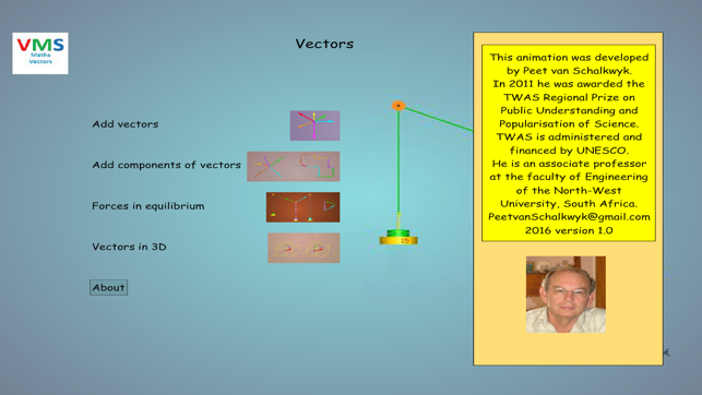 Maths Vectors(圖1)-速報App