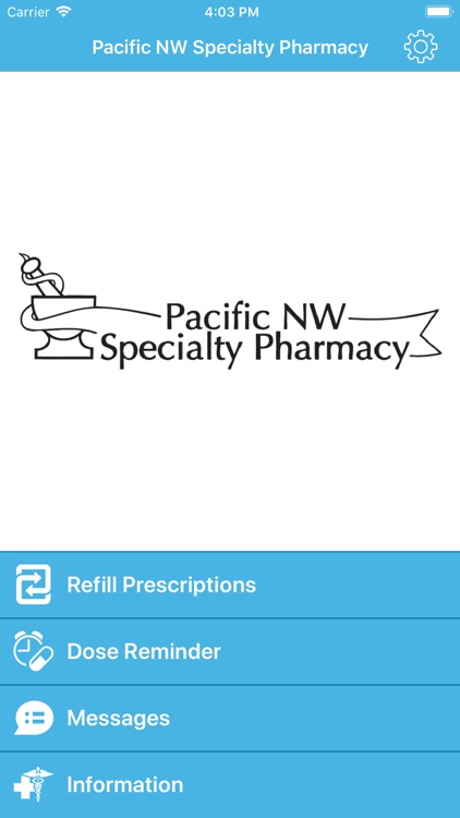 Pacific NW Specialty Pharmacy