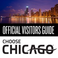 Chicago Official Visitor Guide ne fonctionne pas? problème ou bug?