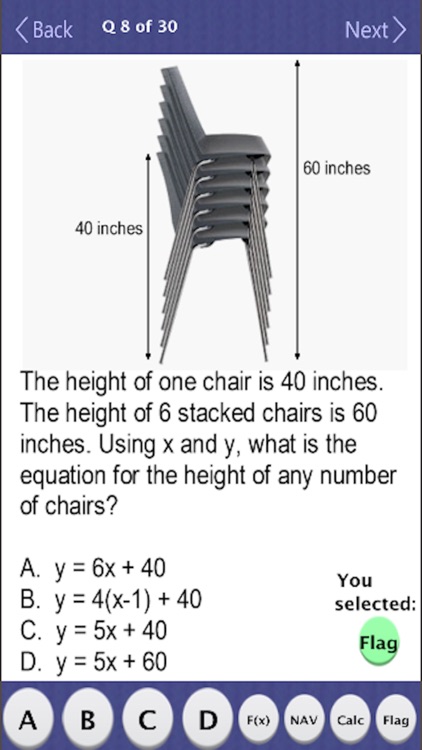 Keystone Alg I Practice Tests