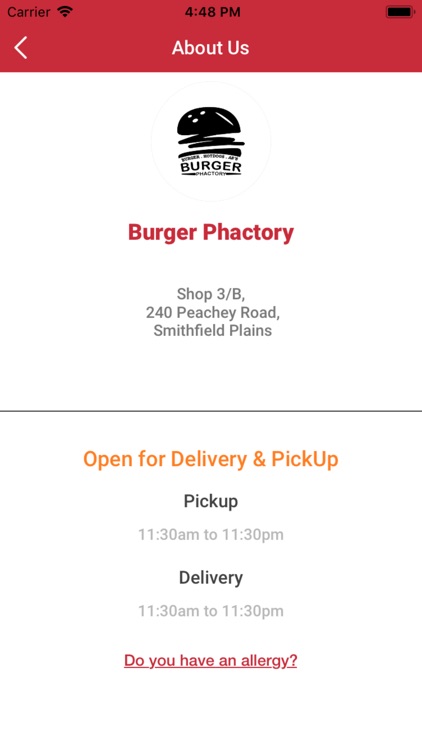 Burger Phactory screenshot-4