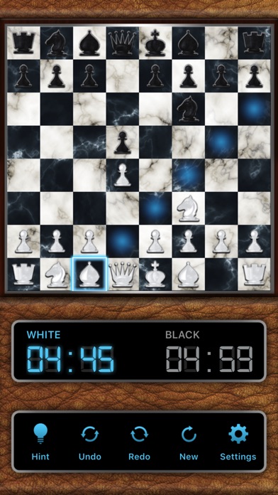チェス - チェス はiPhone screenshot1