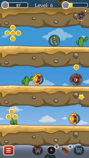 Bouncing ball adventure(圖2)-速報App