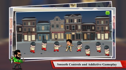 Gang Battle : Kick buddy screenshot 4