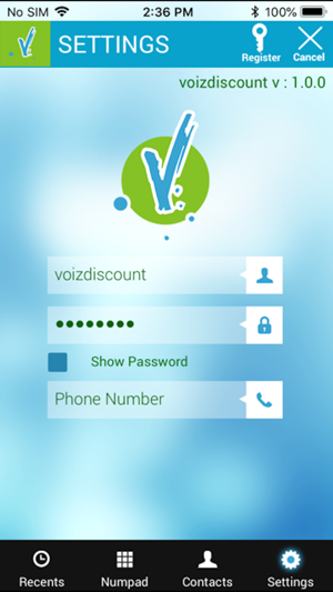 VOIZDISCOUNT Dialer(圖2)-速報App