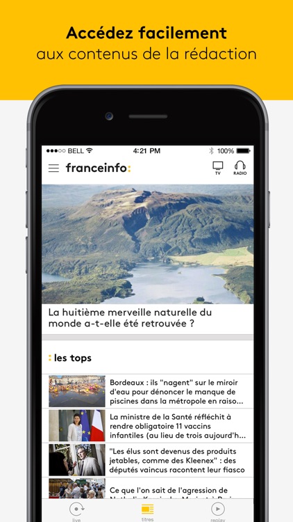 franceinfo - l'actualité en direct