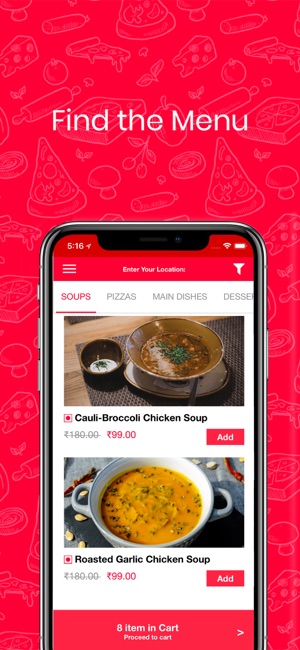 Foodie - Online Food Ordering