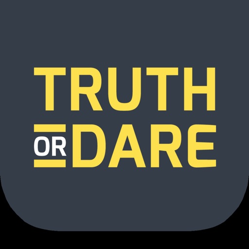 Truth or Dare - DIRTY Edition iOS App