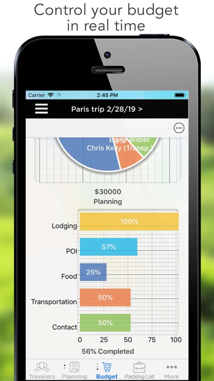 Pro Travel Planner screenshot-8