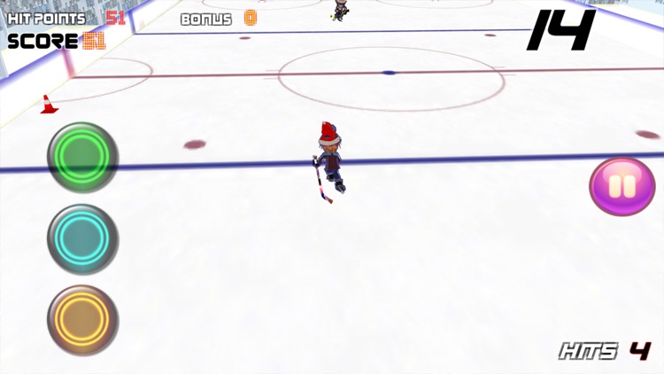 Lay 'Em Out Hockey screenshot-5