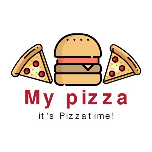 My Pizza icon