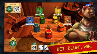 Perudo: The Pirate Bo... screenshot1