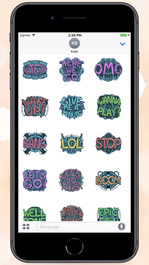 Neon And Signs Stickers(圖1)-速報App