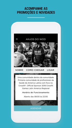 Anjos do Wod(圖2)-速報App