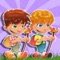 Jack and Jill is a fun and exciting musical kids app