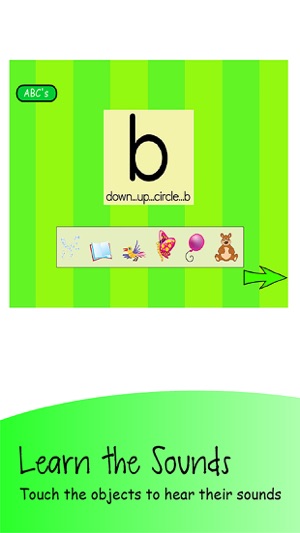 Kinder ABC's(圖2)-速報App