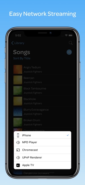 Glider Music Player(圖5)-速報App