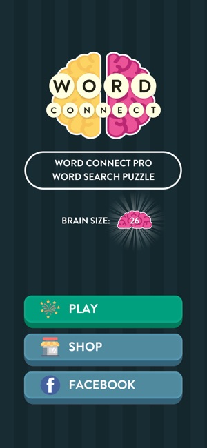 Word Connect Pro: Word Circle(圖1)-速報App