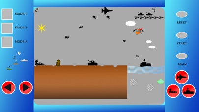 Land Air Sea Battle Retro (Full) screenshot 3