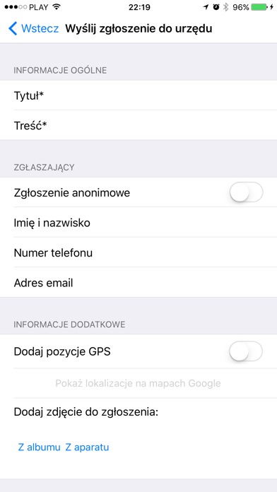 eCzerwieńsk screenshot 2