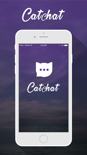 Catchat with people around you(圖1)-速報App