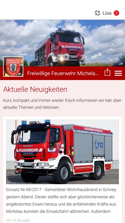 FFW Michelau i. OFr.