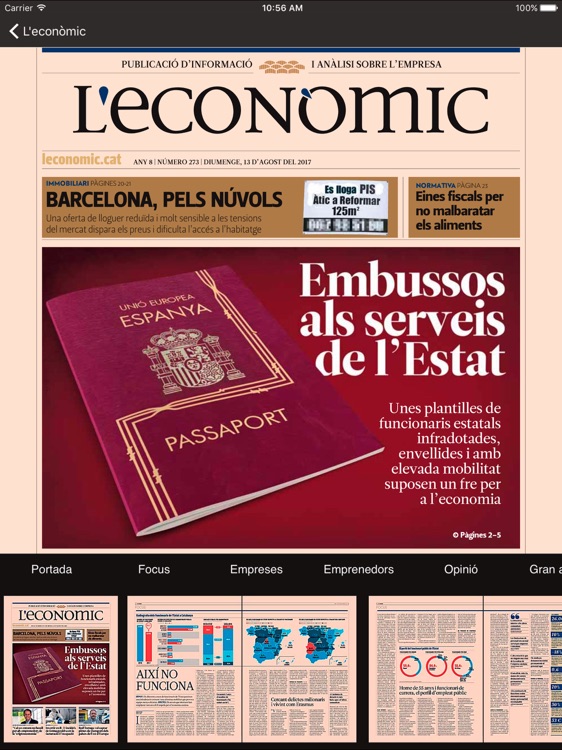 L'Econòmic