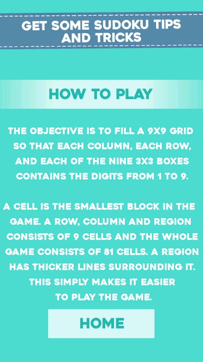 Classic Sudoku Puzzles