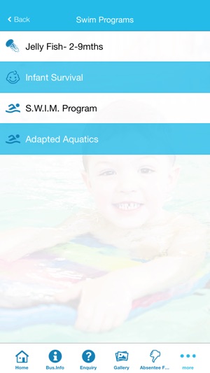 Aquatic Adventures Swim School(圖4)-速報App