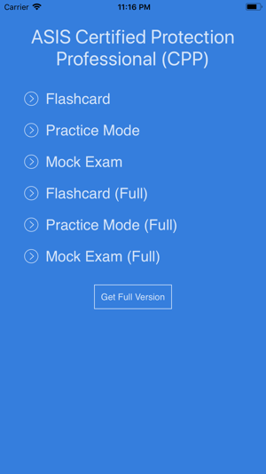 ASIS CPP Exam Prep