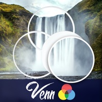 Venn Waterfalls Jigsaw Puzzle