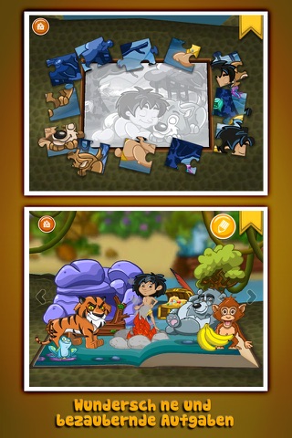 StoryToys Jungle Book screenshot 4