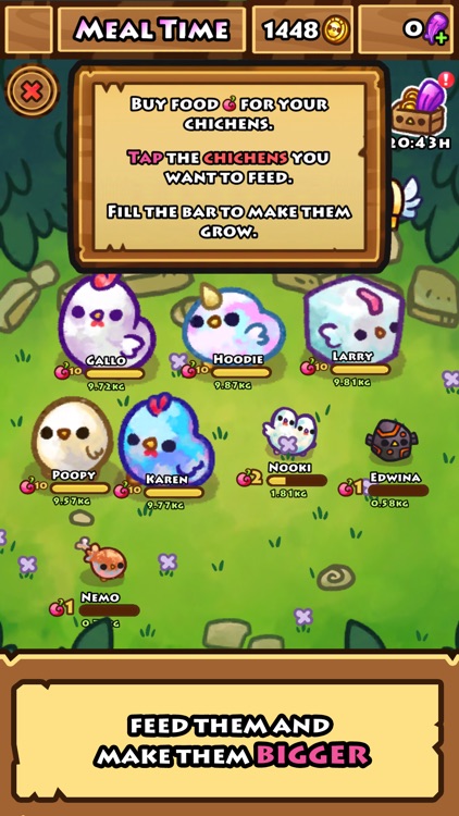 Chichens screenshot-3