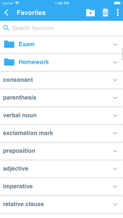 Oxford Grammar and Punctuation screenshot-3