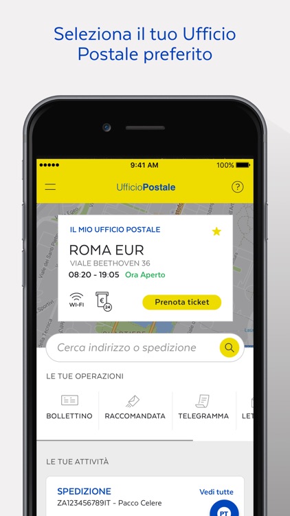 Ufficio Postale