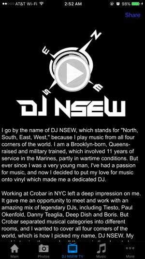 DJ NSEW(圖2)-速報App