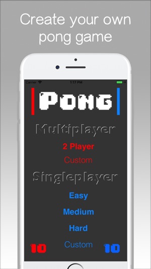 Impulse Pong - Arcade classics(圖2)-速報App