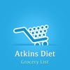 Atkins Diet Shopping List plus - iPhoneアプリ