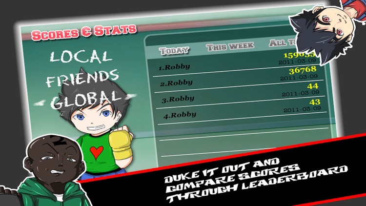 Boxing Mania: Fun Fighter Game