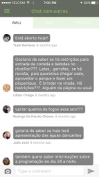 Parque Ibirapuera Conserva&ccedil;&atilde;o Captura de tela 5