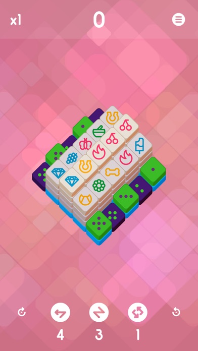 Matchunk: the new Mahjong FREE screenshot 3