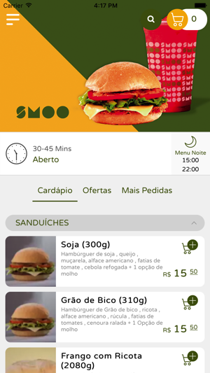 Smoo | Juice Bar(圖1)-速報App