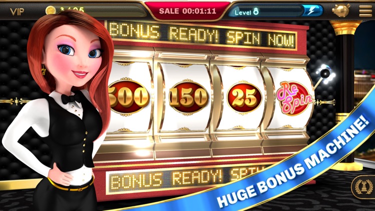 Epic Slots - Pharaoh's Wealth screenshot-3