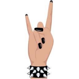 RockerMoji