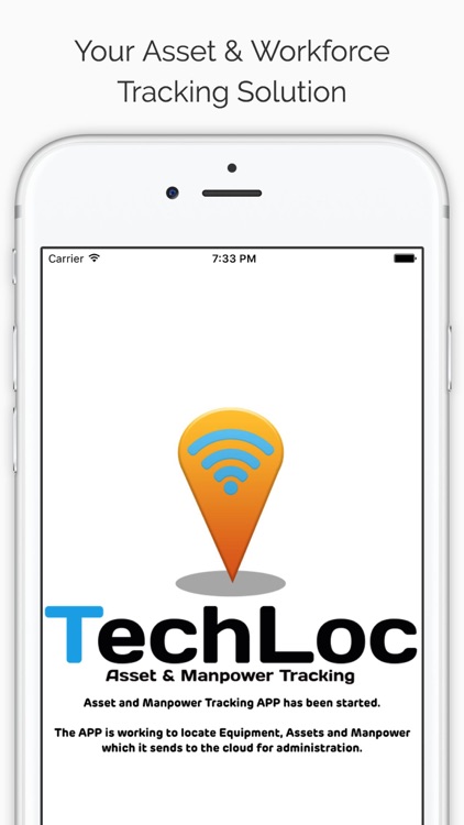 TechLoc AssetTracker