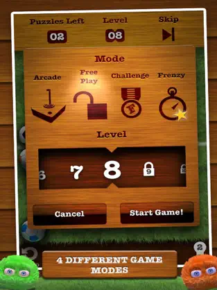 Captura 3 Fling! iphone
