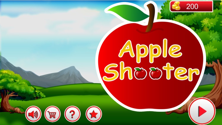 Apple Shooter - Archery Master