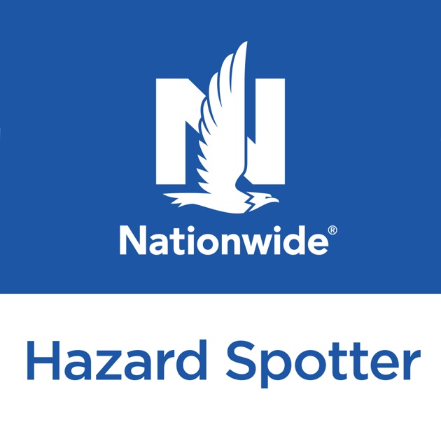 Nationwide Mobile On The App Nwag Hazard Spotter