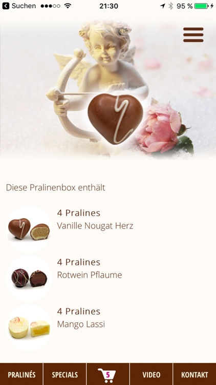 chocofini screenshot-4