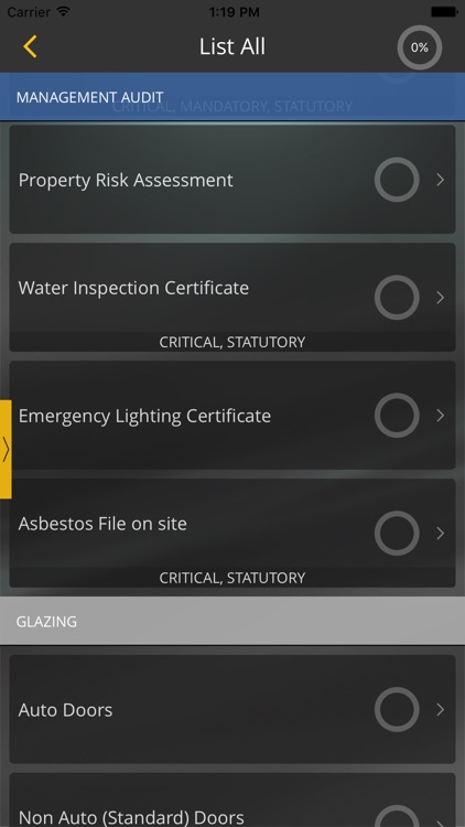 eAudit screenshot-3